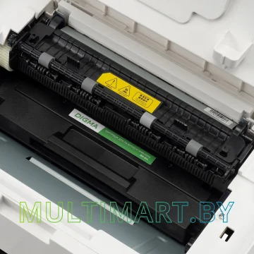 Принтер Digma DHP-2401W (белый) картинка 24